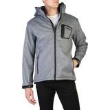 Geographical Norway Overtøj Geographical Norway Men's Texshell Jacket - Grey