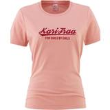 Kari Traa Pink Overdele Kari Traa Molster T-Shirt Dream