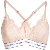 Guess Pink Undertøj Guess Flower Lace Triangle Bralette