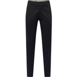 Selected Homme White Mens Pant