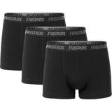 Fristads Tøj Fristads Boxer Shorts 3-pack - Black