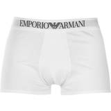 Emporio Armani Grå Undertøj Emporio Armani Iconic Logoband Boxer Trunk