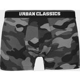 Urban Classics Camouflage Boxer Shorts 2-Pak (Woodland, 2XL)