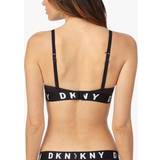 DKNY Hvid Undertøj DKNY Boyfriend Group push-up bra, Black