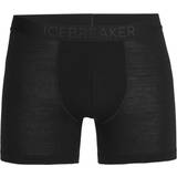 Icebreaker Merinould Underbukser Icebreaker Cool-Lite Merino Anatomica Boxer shorts - Grey