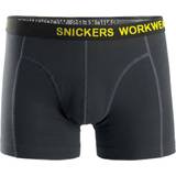 Snickers Workwear Boxershorts 2-PAK SORT/KOKSGRÅ