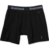 Smartwool Sort Underbukser Smartwool Merino Sport 150 Boxer Briefs - Black