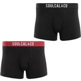 SoulCal Blå Tøj SoulCal Pack Modal Boxers
