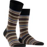 Falke Microblock Socks Greystriped