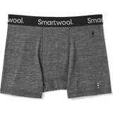 Smartwool Sort Underbukser Smartwool Merino Sport 150 Boxer Briefs - Grey