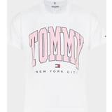 Tommy Hilfiger Contrast Varsity Logo T-Shirt