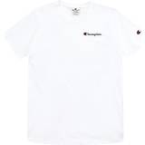Moncler Elastan/Lycra/Spandex Overdele Moncler Crewneck T-shirt - Pige