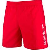 Nylon - XXL Badebukser Speedo Scope 16 Water Shorts - Red