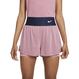 Nike Pink Bukser & Shorts Nike Court Advantage Shorts Women - Pink