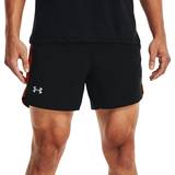 Orange - S Shorts Under Armour Shorts UA Launch 5'' 2-IN-1 1372631-011 Størrelse