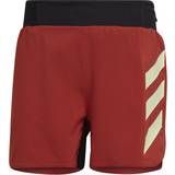 Adidas Orange Bukser & Shorts adidas Agravic Shorts H11754