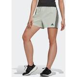 Adidas Dame - Grøn Shorts adidas TRAINICONS 3-Stripes Woven shorts Linen