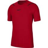 32 - Rød Overdele Nike Pro NPC T-Shirt Men