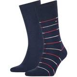 Tommy Hilfiger 2-Pack Stripe Socks EU39-42