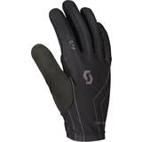 Scott Sort Tøj Scott RC Team Gloves - Black/Grey