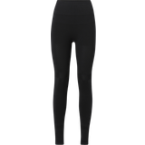 Casall Slim Bukser & Shorts Casall Essential Block Seamless High Waist Tights - Black