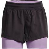 Under Armour Dame - Halterneck - L - Løb Shorts Under Armour Iso-Chill Run 2-In-1 Shorts 1361582-011