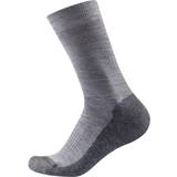 Devold Sort Tøj Devold Multi Merino Medium Sock - Black