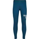 The North Face Orange Bukser & Shorts The North Face Flex Mid Rise Tight NF0A3YV9-BH7