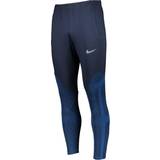 Nike Blå Bukser Nike Dri-Fit Strike Pant Men - Obsidian/Royal/White