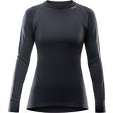Devold Merinould Tøj Devold Expedition Shirt Woman - Black
