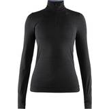 18 - 32 - Sort Sweatere Craft Sportswear Fuseknit Comfort Zip