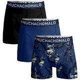Muchachomalo Underbukser Muchachomalo 3-pak Cotton Stretch Fox Boxer Pattern