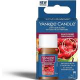 Yankee Candle Massage- & Afslapningsprodukter Yankee Candle Ultrasonic Aroma Diffuser Refill Black Cherry Aromalampe