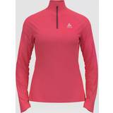Odlo Pink Overdele Odlo Essential Half-Zip Midlayer Sweatshirt Women