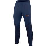 Gul - Polyester Bukser & Shorts Nike Strike Track Pants