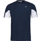 20 - 32 - Polyester Overdele Head Club Tech T-Shirt