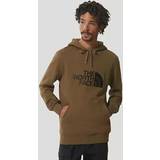The North Face Brun Tøj The North Face Men's Drew Peak Hoodie Military Olive