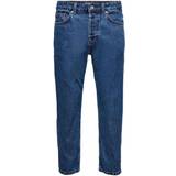 Only & Sons Herre - W38 Jeans Only & Sons Avi Beam Jeans Denim