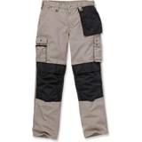 Carhartt Nylon Bukser & Shorts Carhartt Multi Pocket Ripstop Pants, white