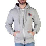 Geographical Norway Sort Overdele Geographical Norway Glacier100_man