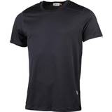 Lundhags Herre T-shirts & Toppe Lundhags Gimmer Merino LT T-shirt - Black
