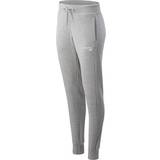 Dame - Fleece - Grøn Bukser & Shorts New Balance Core CH Pants Womens