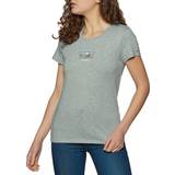 Levi's Dame T-shirts & Toppe Levi's The Perfect Tee Heather 2XS
