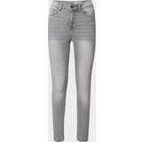 Noisy May 26 - Polyester Bukser & Shorts Noisy May Callie High Waist Skinny Jeans Jeans