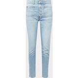 Brun - Dame Jeans Polo Ralph Lauren Hr Skny Ank-Ankle-Skinny