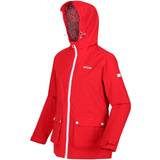 16 - Gul - Polyester Overtøj Regatta Baysea Waterproof Jacket
