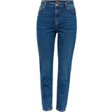 32 - Beige Bukser & Shorts Pieces Jeans 30-31