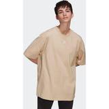 32 - Beige - Dame T-shirts & Toppe adidas Originals Tee HM1824