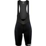 Cykling - Dame - Halterneck - M Bukser & Shorts Craft Sportswear Core Endurance Bib Shorts W - Black
