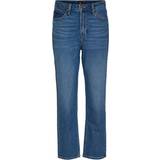 Lee 11,5 - Dame - W34 Jeans Lee Women's Carol Jeans - Worn Iris